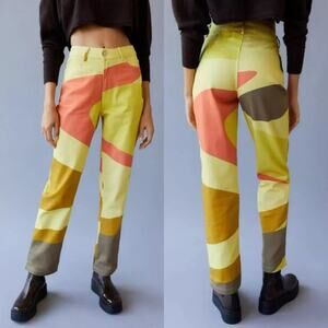 Free People‎ | Hosbjerg Donja Rina Jeans Small / US 4 New with Tag